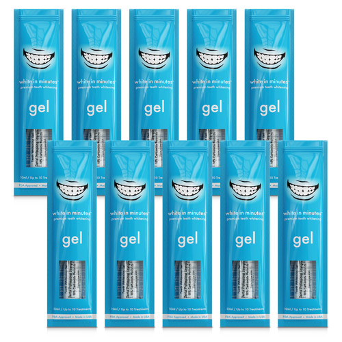 Carbamide peroxide gel - peroxide,