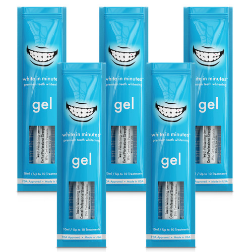 Carbamide peroxide gel - 35%,