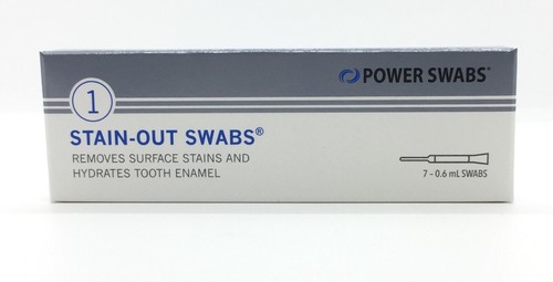 Power swabs stain out - swabs,