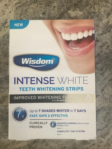 Wisdom intense white teeth - wisdom,