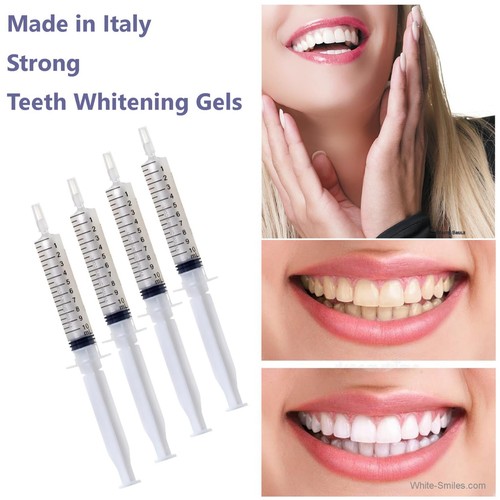 Teeth whitening gel - whitening,