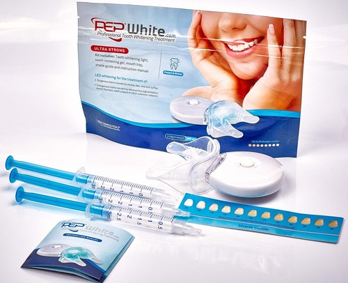 Pepwhite ultra teeth whitening - ultra,