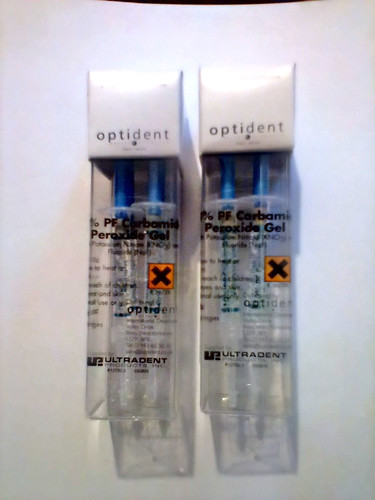 Pens carbamide peroxide - 8,