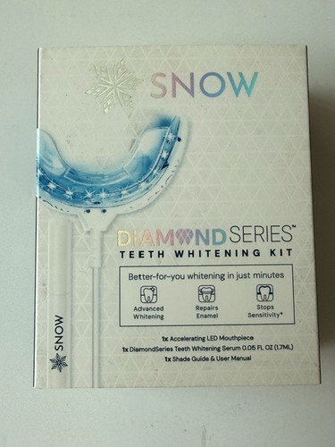 Snow teeth - snow,