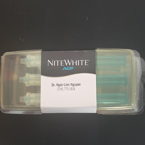 Discus dental nitewhite acp - dental,