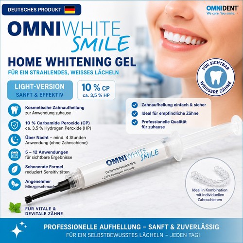 Omni carbamide peroxide - omni, cp