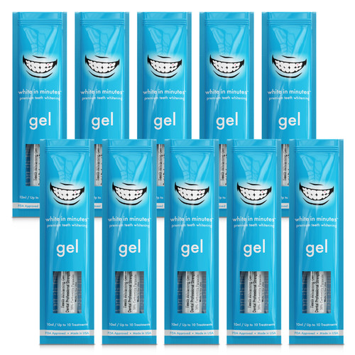 Carbamide peroxide gel - 35%,