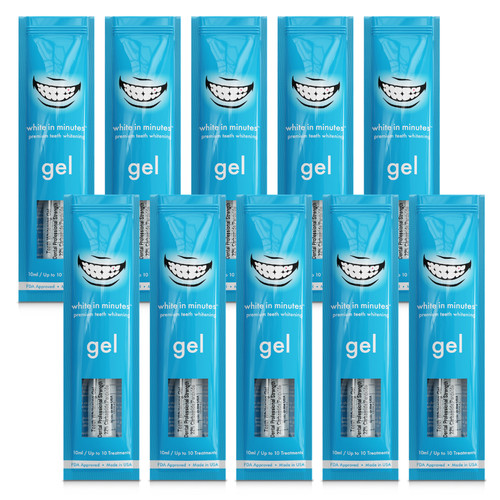 Carbamide peroxide gel - peroxide,