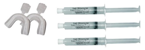 Kit blanqueador dental - blanqueador,