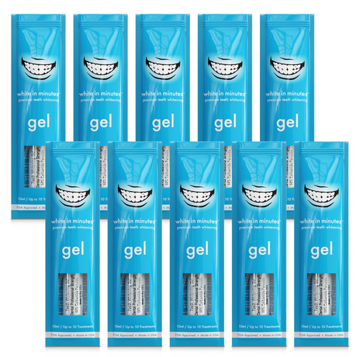 Carbamide peroxide gel - carbamide,
