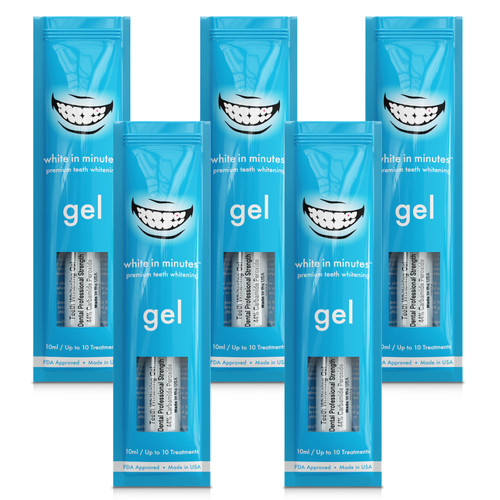 Carbamide peroxide gel - 44%,