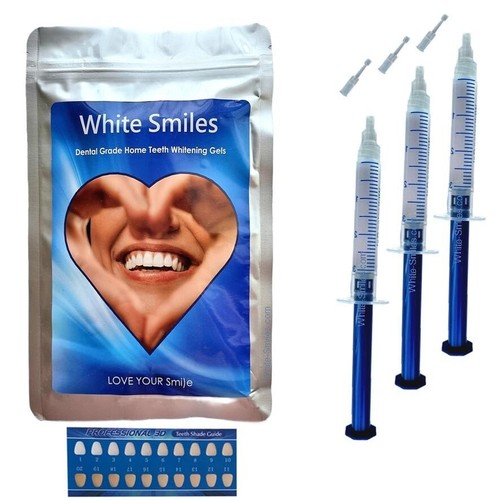 Strong teeth whitening gels - strong,