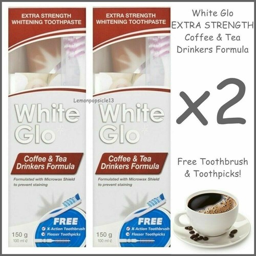 White glo whitening - glo,