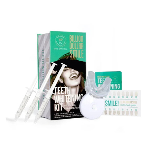 Teeth whitening kit - new, &