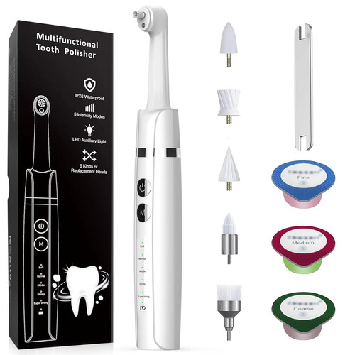 Tooth polisher teeth - tooth, polisher,teeth