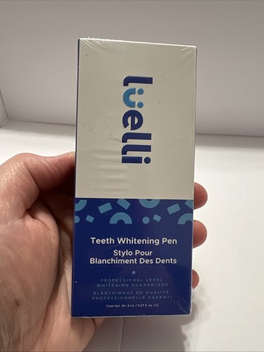 Luelli teeth whitening pens - teeth,