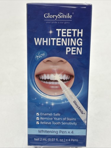 Teeth whitening pen - whitening, pack