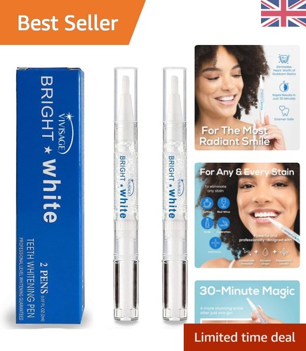 Teeth whitening gel - -, 2