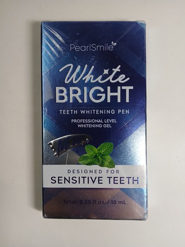 Pearlsmile white bright teeth - white,