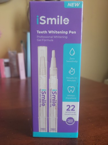 Ismile teeth whitening pen - ismile,