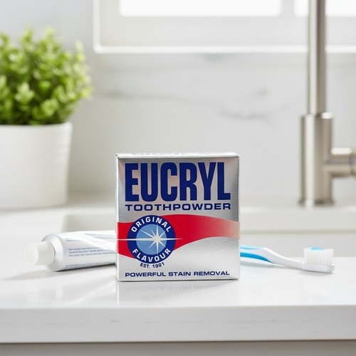 Three packs toothpowder - ,