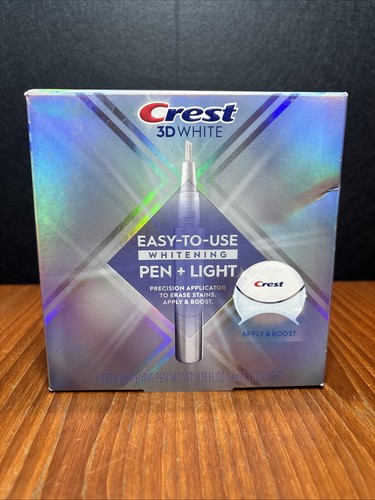 Crest white easy - to, use