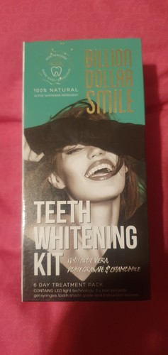 Billion dollar smile teeth - billion,