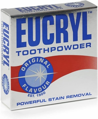 Eucryl original teeth - x,