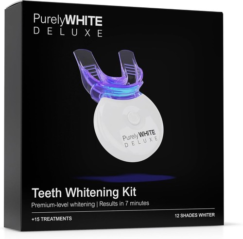 Purelywhite deluxe teeth - purelywhite,