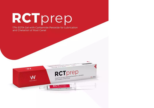 Waldent rctprep edta - edta, 17%