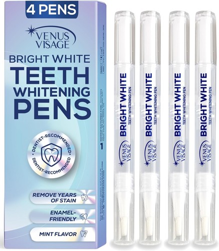 Teeth whitening pens 4 - teeth, –