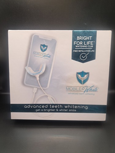 Factory sealed mobile - -, white