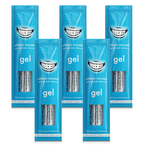Carbamide peroxide gel - peroxide,
