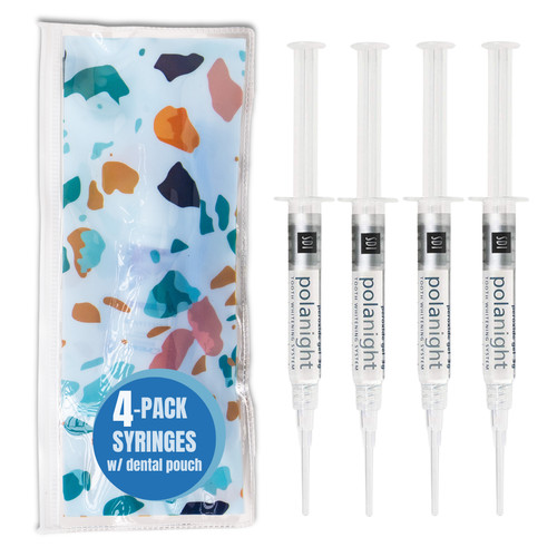 Pack polanight teeth - 16%,