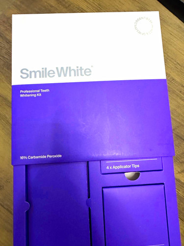 Smilewhite freshgel teeth - smilewhite,