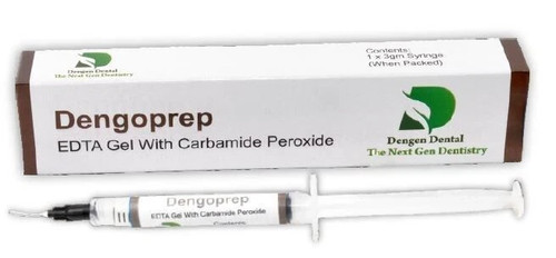 Dental dengoprep edta gel with - dengoprep,
