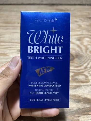 Pearlsmile white bright teeth - pearlsmile,