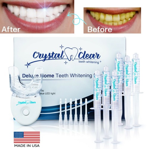 Kit blanqueamiento dental - de,