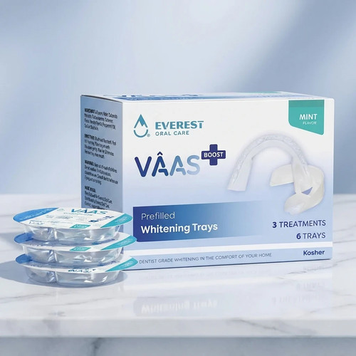 Vaas prefilled gel teeth - vaas,