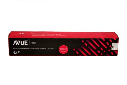 New pack avueprep edta gel - pack,