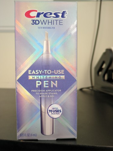 Crest white easy use - 3d, to