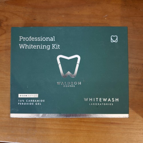 Professional tooth whitening - professional,