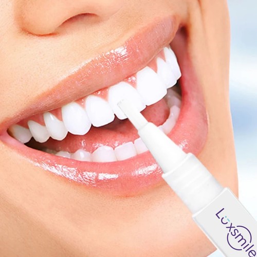 Luxsmile teeth whitening pen - luxsmile,