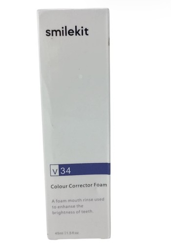 Smile kit v34 colour - kit, corrector